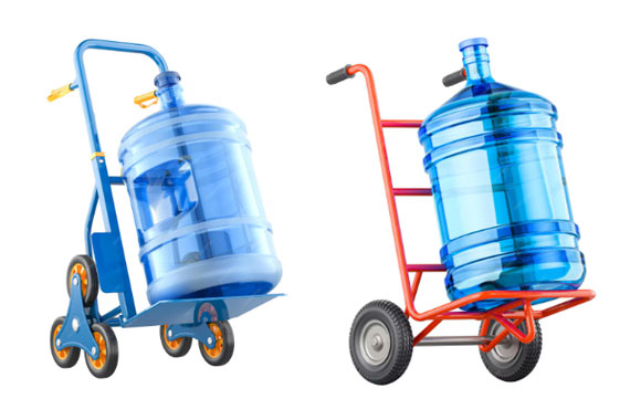 معرفی انواع ترولی حمل بار