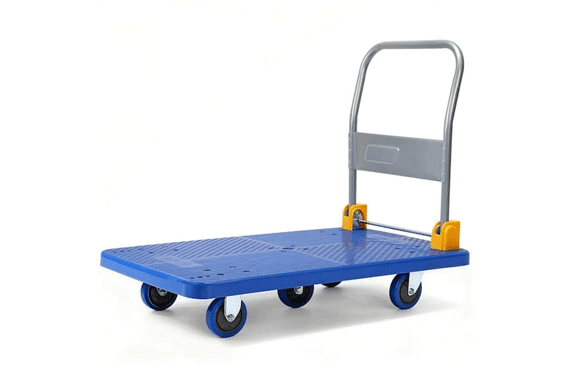 گاری چهارچرخ