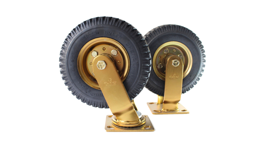 مروری کلی بر چرخ صنعتی ثابت و گردان